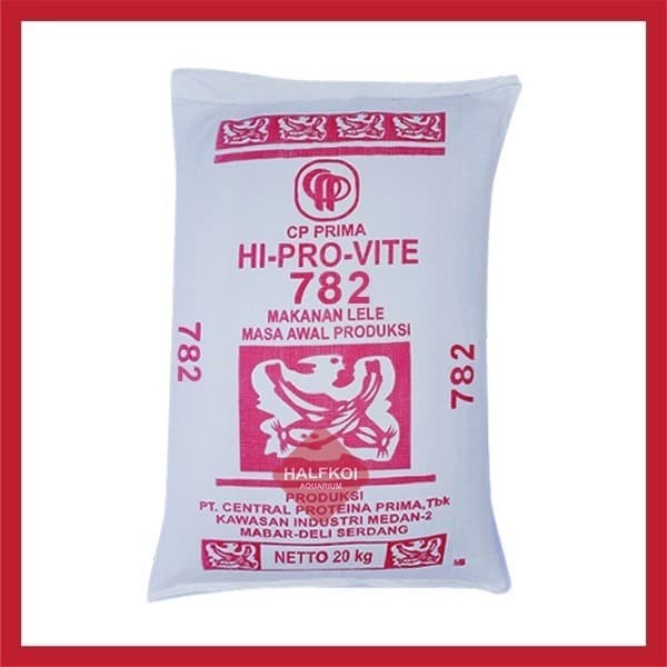 782 PELET LELE DEWASA 20 kg
