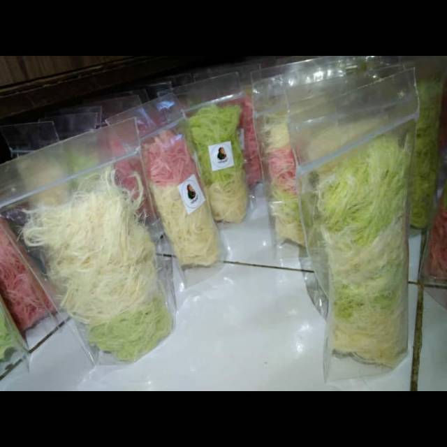 

Aromanis rambut nenek