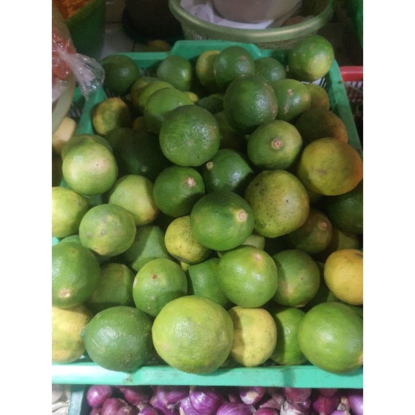 

[SKD Bumbu] JERUK NIPIS SUPER 250 GRAM