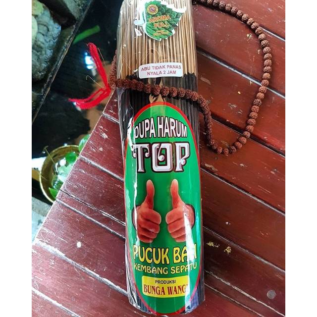 Dupa Top Full Celup Pucuk Bali 1kg