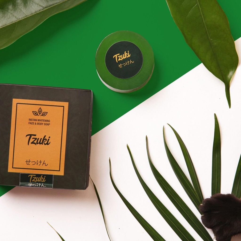 TZUKI SOAP