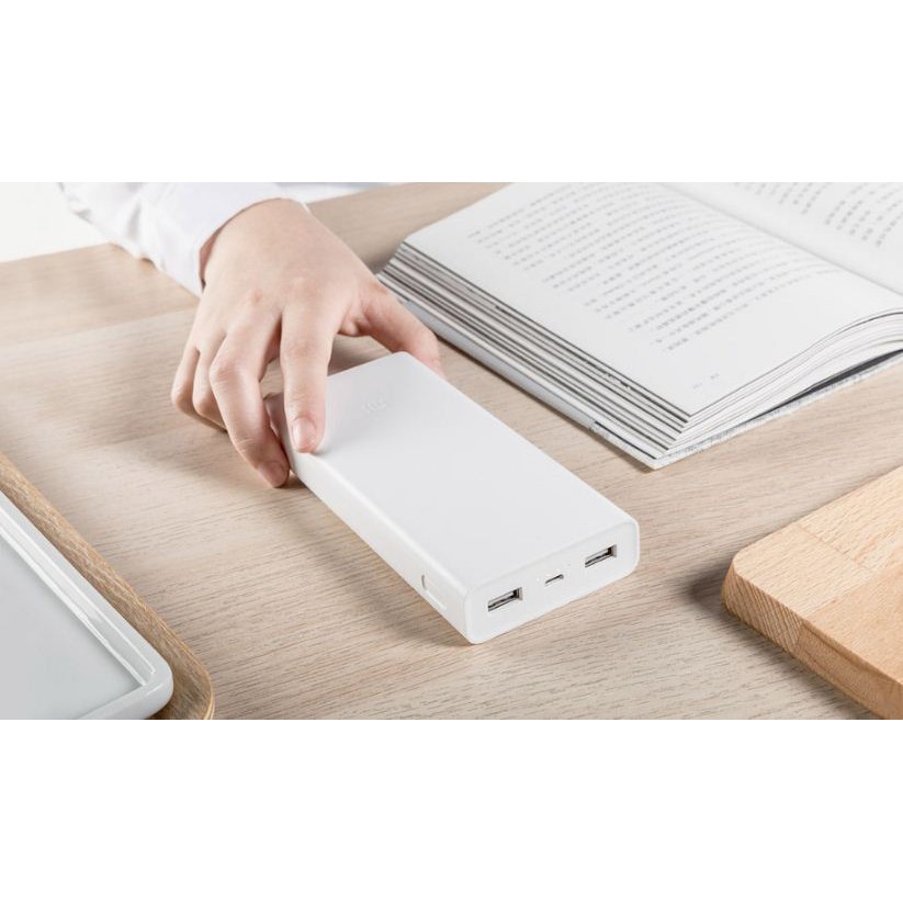 XIAOMI Mi 2C Powerbank 20000mAh Fast Charge Original100%