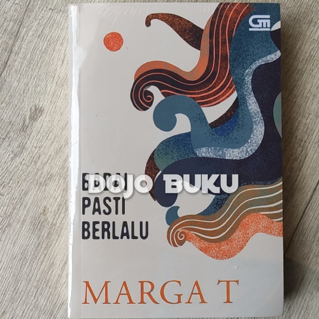 Badai Pasti Berlalu by Marga T