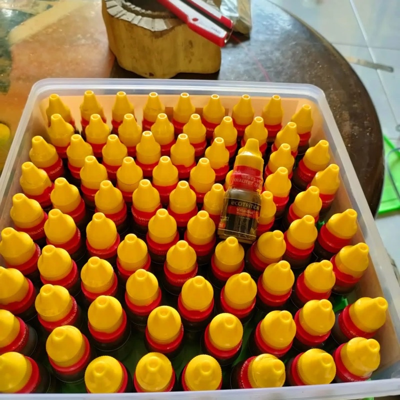 vitasol high 10ml vitasol repack original