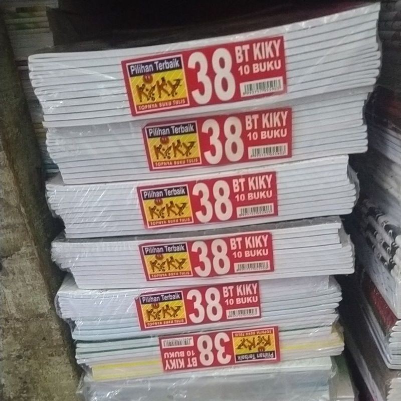 

Buku tulis