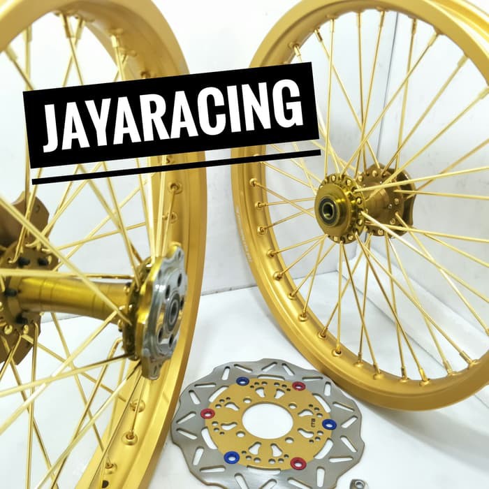 velg Tdr Ring 17 L 160 185 satria fu sonic 150 Jupiter mx