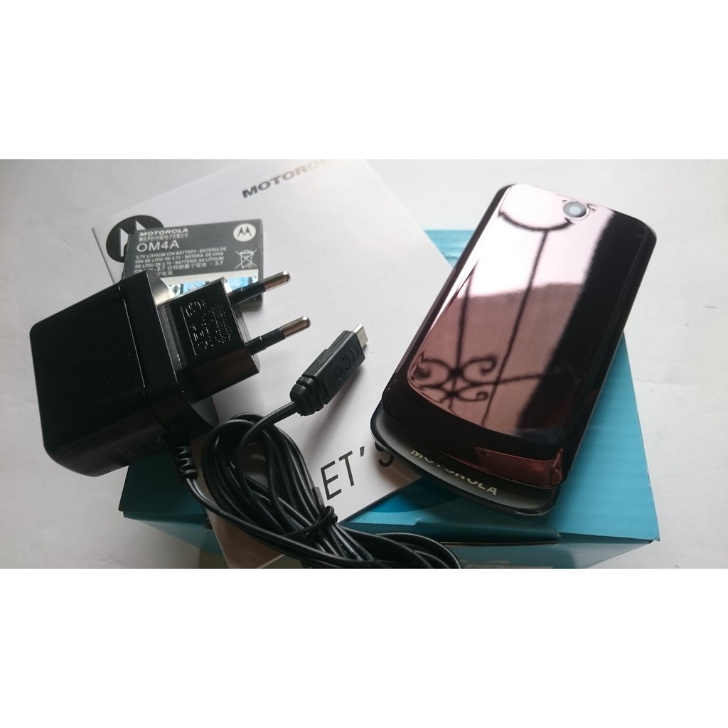Motorola GLEAM EX212 Dual SIM GSM
