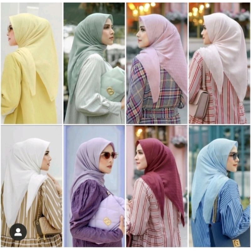 NEW Tapis Embossed Buttonscarves Everyday KALE (BEST SELLER)