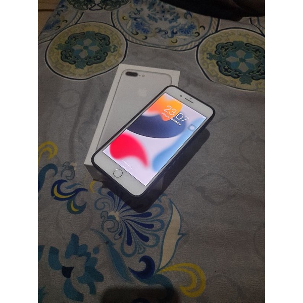 iphone 7 plus 128gb ex Renan store