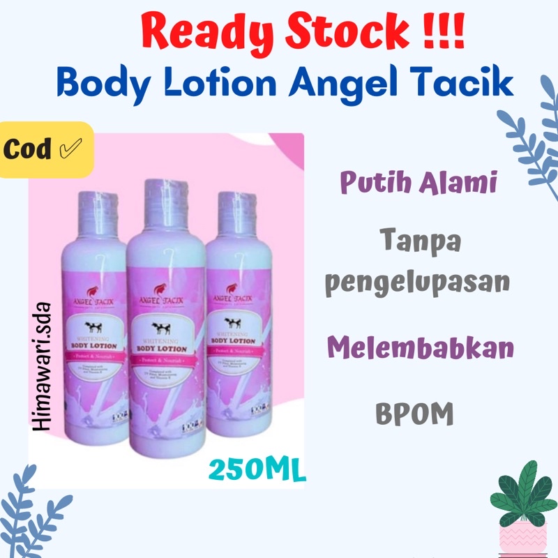 Angel Tacik Handbody Angel Tacik lotion Angel Tacik Hb