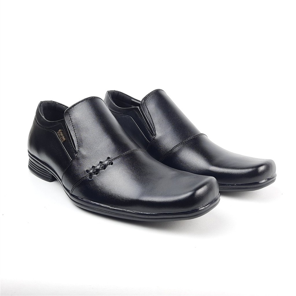 Sepatu formal pantofel pria Bartlett 9338 39-43