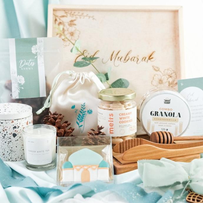 

HAMPERS IDUL FITRI RAMADAN ZAHRA | PARSEL LEBARAN SDG64565E