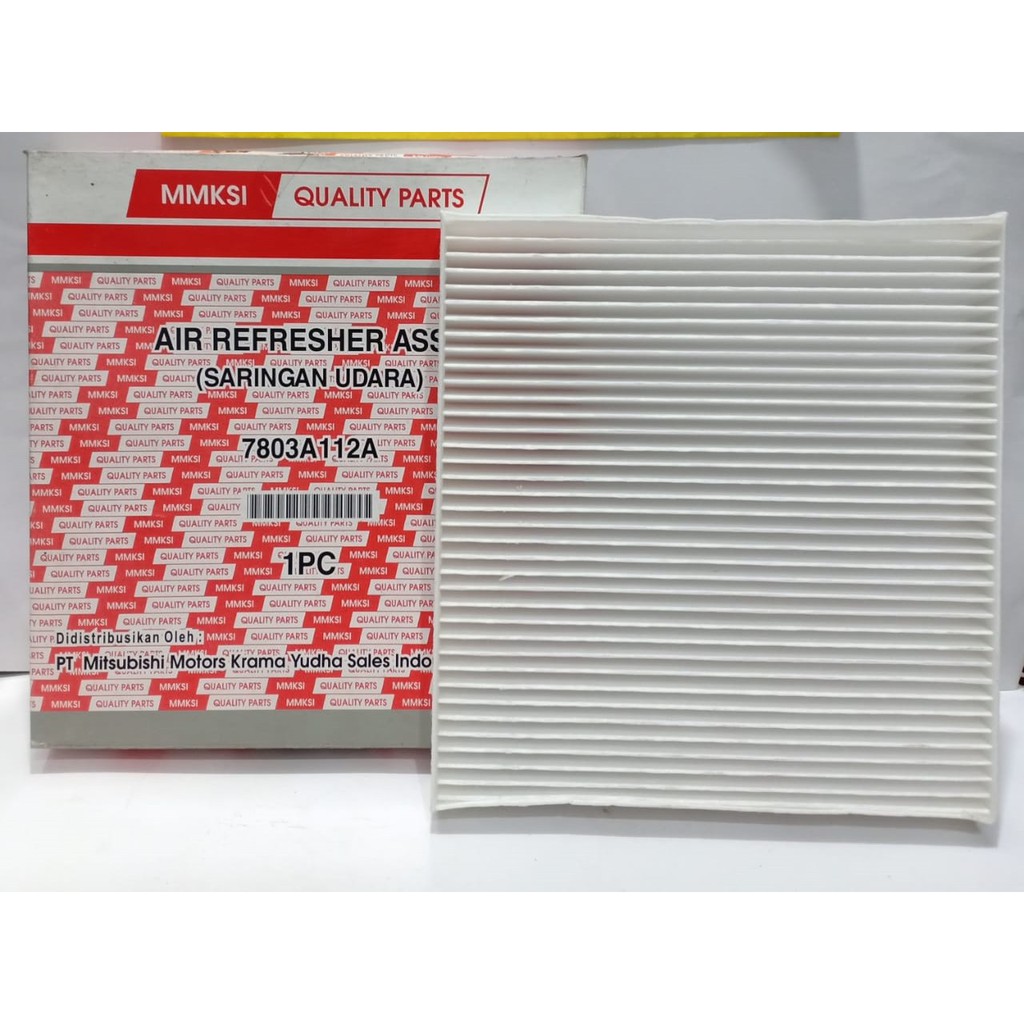 FILTER CABIN AC ORI MITSUBISHI 7803A112A ALL NEW PAJERO SPORT