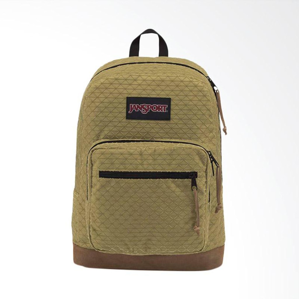 Tas JanSport Right Pack Rightpack DE - Olive Kriss Kross Micro Fiber Original