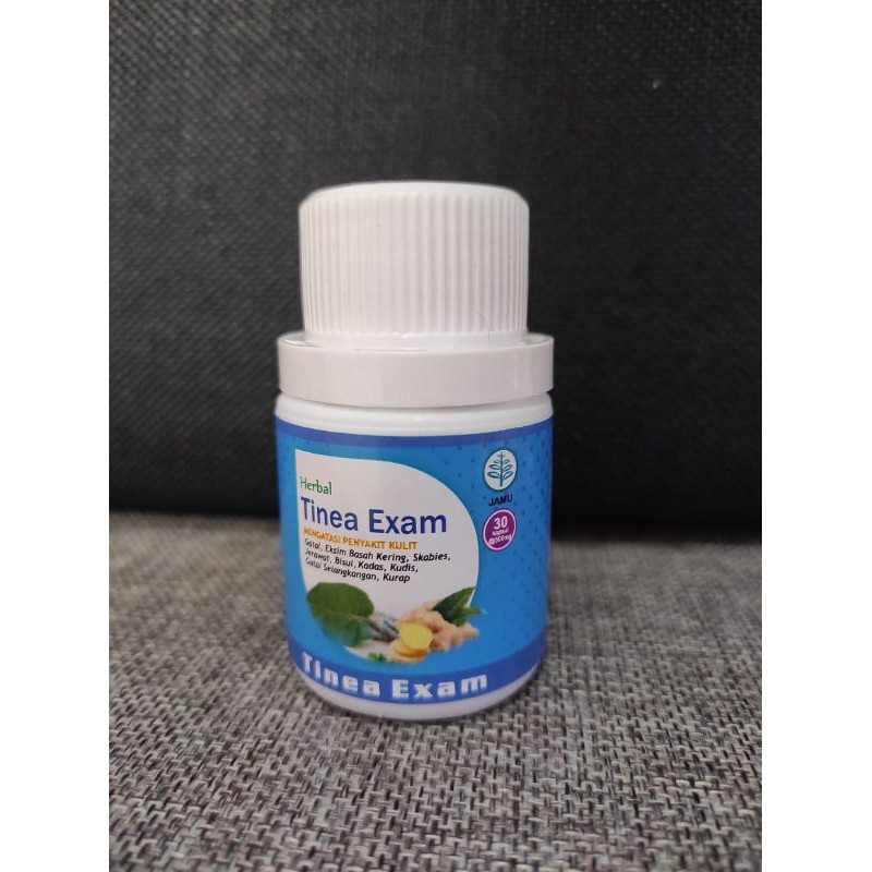 TINEA EXAM OBAT GATAL PALING AMPUH MENGOBATI GATAL, EXIM KERING DAN BASAH BISA COD