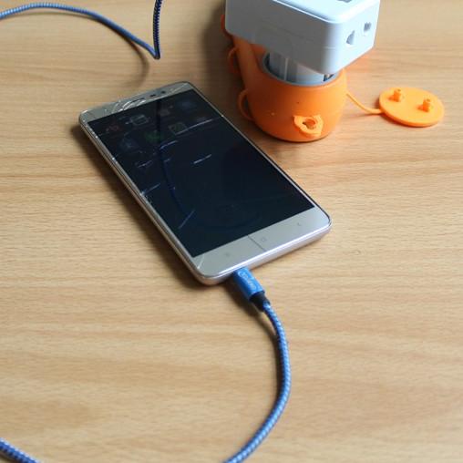 ♣ Steker T Serbaguna 2 Lubang + 2 Port USB / Steker Usb ➥