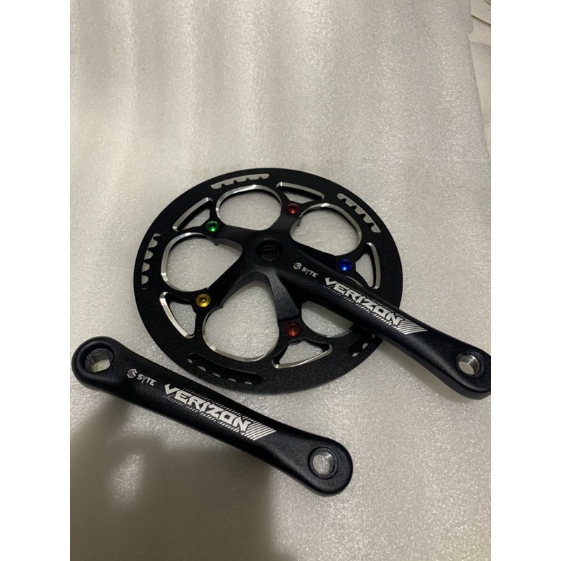 Crank arm Syte Verizon 53T
