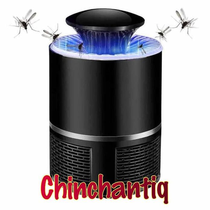 PERANGKAP NYAMUK LAMPU ELEKTRIK- PENGUSIR SERANGGA JEBAKAN NYAMUK.