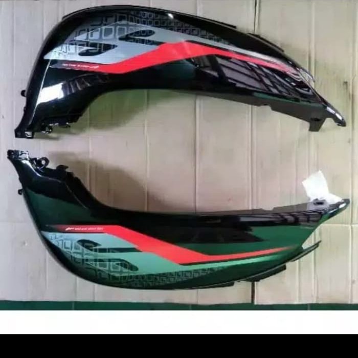 Cover body scoopy fi 2017/2019 / cover body scoopy donat + list