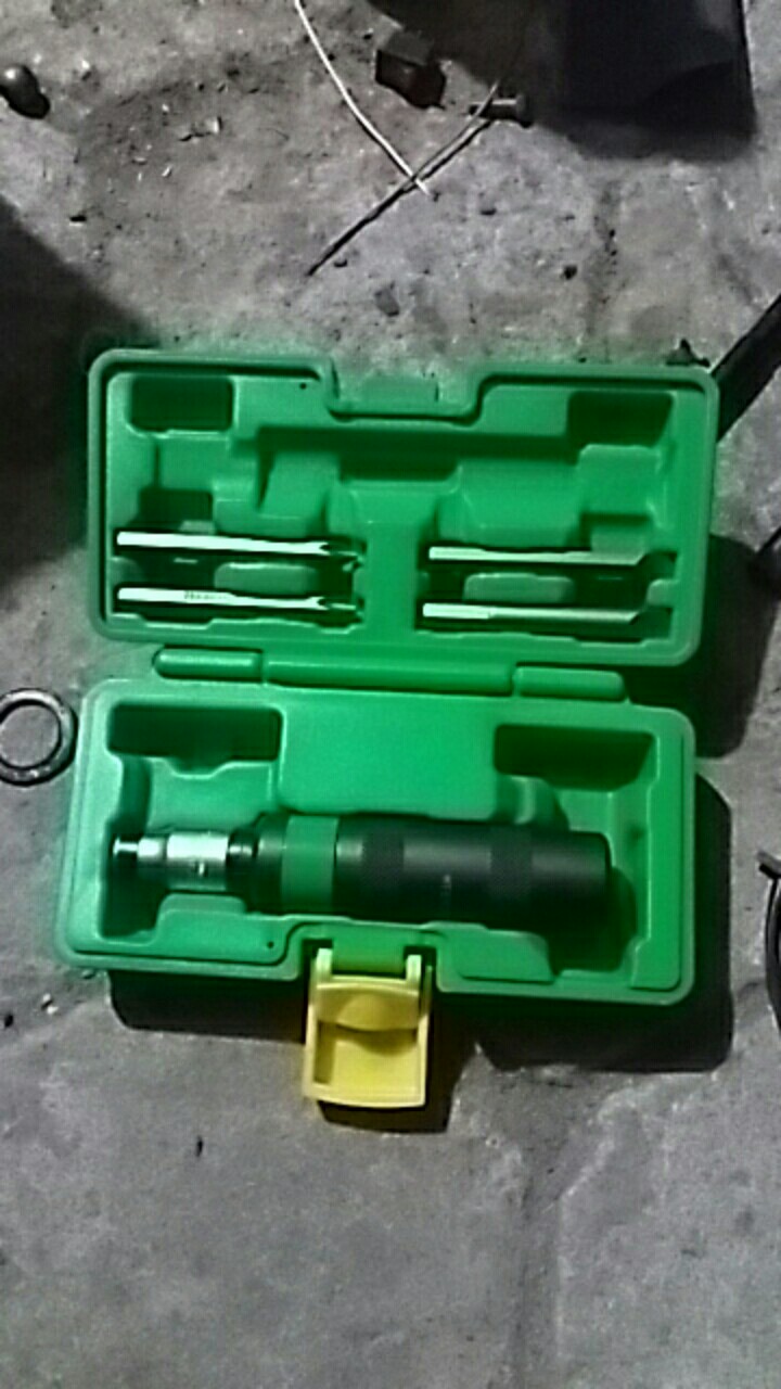 Obeng Ketok Tekiro 5pcs Obeng Getok Tekiro Original