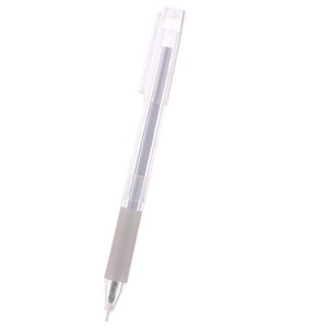 

Ballpoint Pen 0.7mm, Tinta Hitam/Biru Capable/Retractable, untuk Menulis Lebih Halus EQ1X
