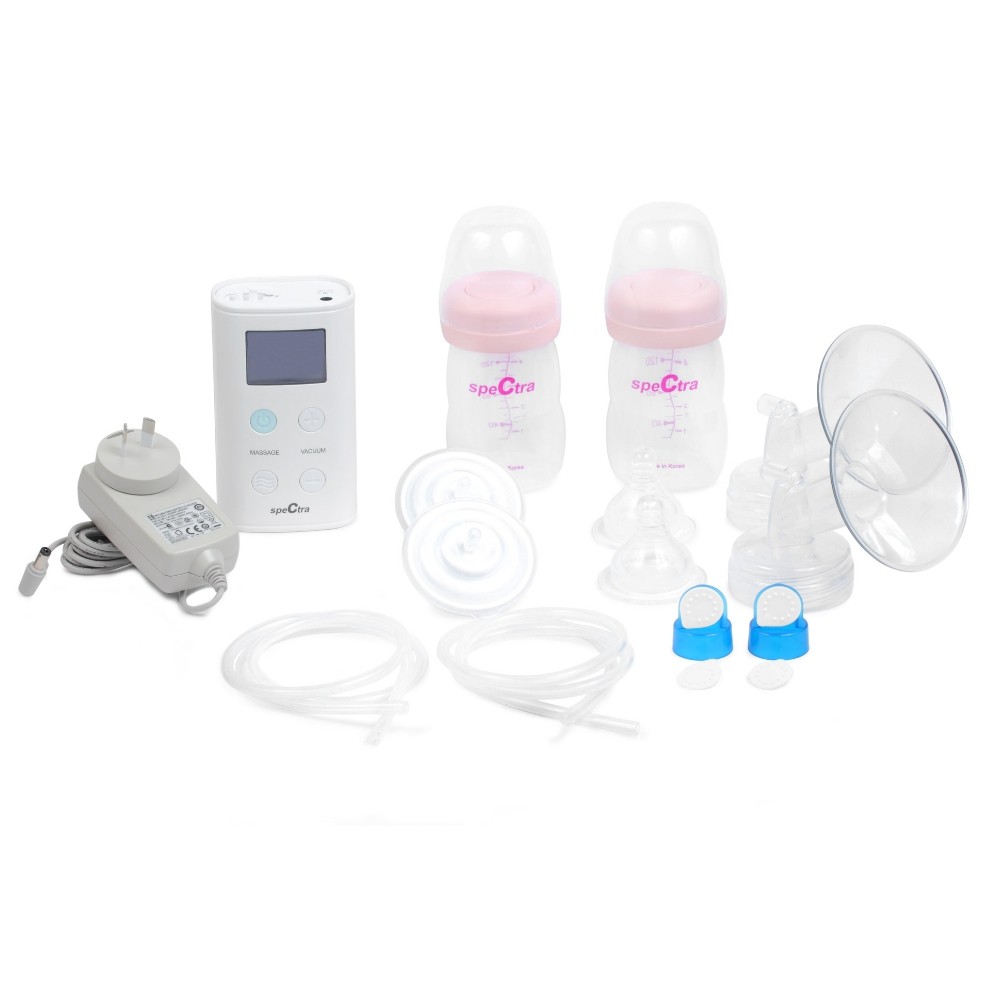 SPECTRA 9+ / SPECTRA 9 PLUS BREAST PUMP / POMPA ASI SPECTRA 9 PLUS