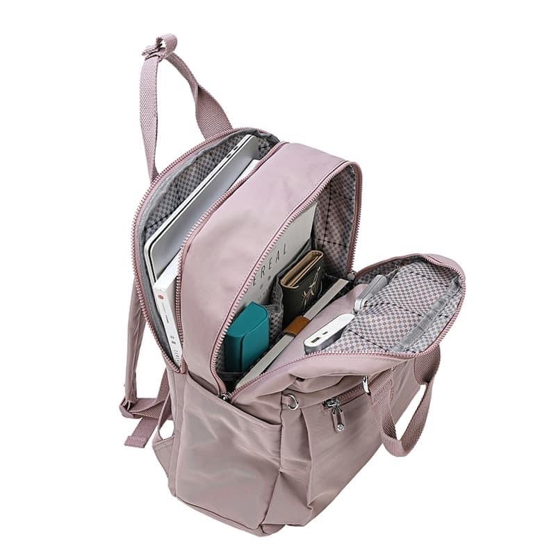 HARUICA BAG 80135 - tas ransel - ransel wanita - tas sekolah ransel - backpack - tas laptop