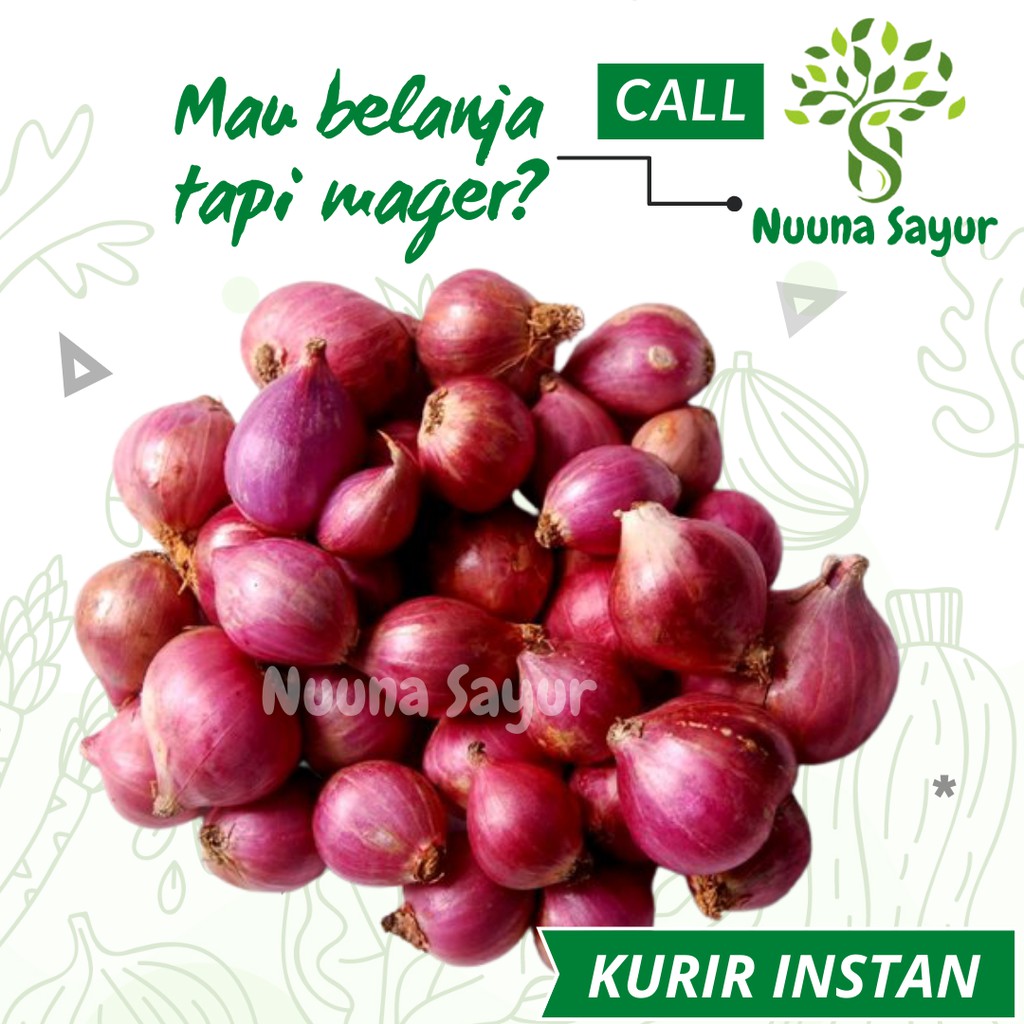 

BAWANG MERAH BESAR 500 GRAM