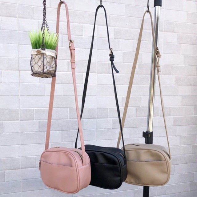 Ivy Mini Slingbag - Tweelyforbag - Tas Selempang Wanita - Tas Wanita