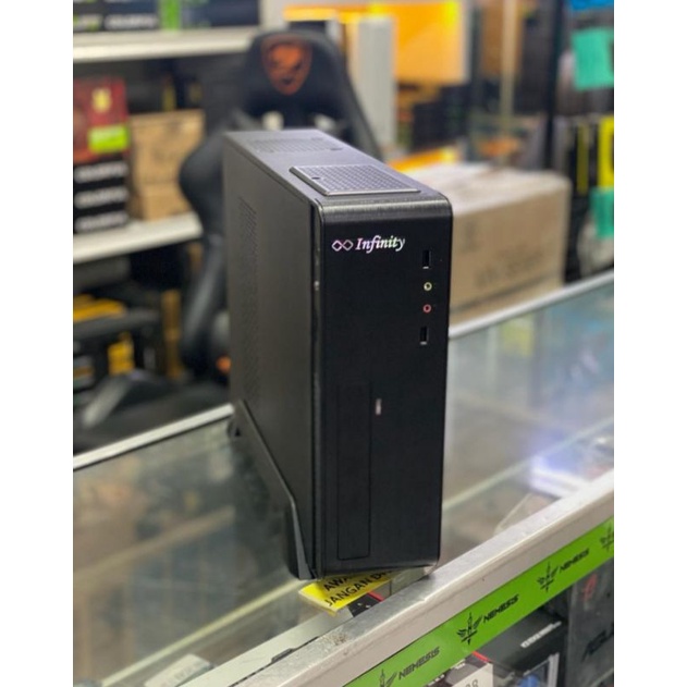 PC Mini Rakitan Core i5 | 8GB | SSD | Wifi