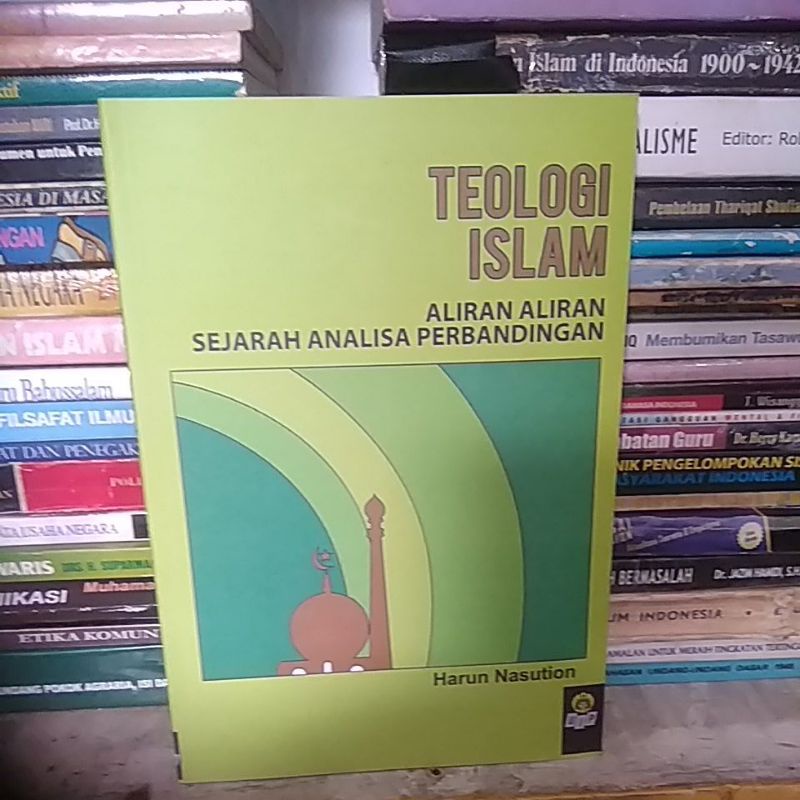 TEOLOGI ISLAM