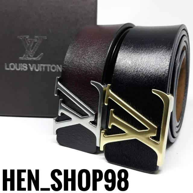 GESPER PRIA IMPORT KULIT LV