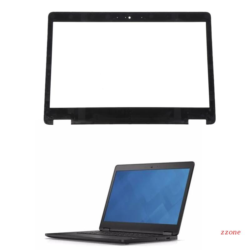 Bezel Layar LCD Laptop DellLatitude E7470 E7250 7470 7250 Warna Hitam