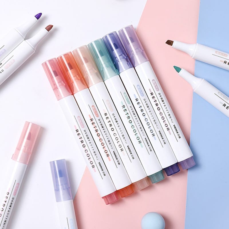 

Morandi Colorful Highlighter