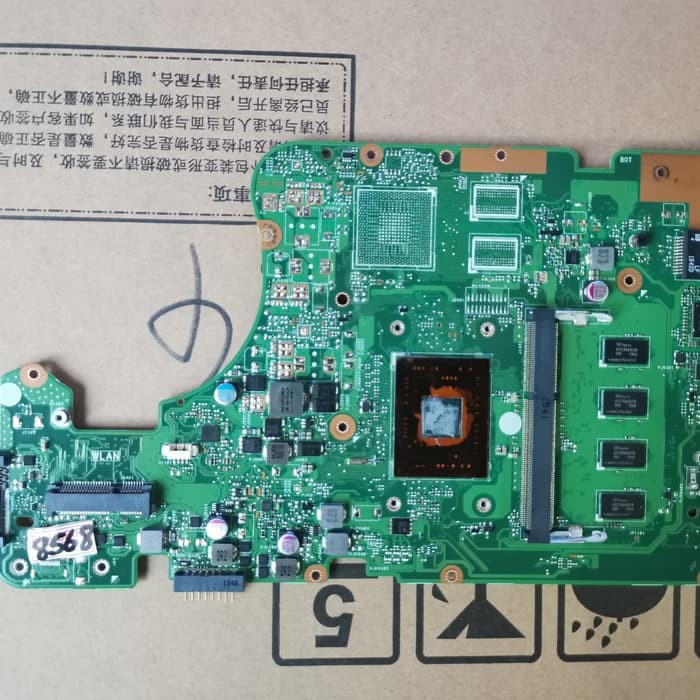 Motherboard ASUS X555DG X555D X555Y X555 AMD A8