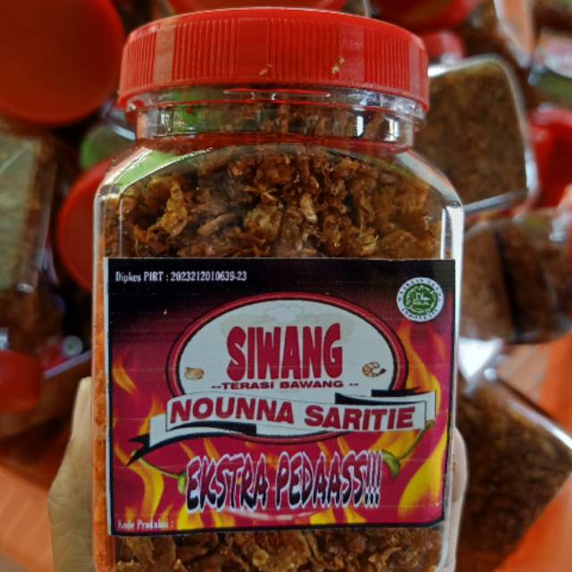 Siwang nounna saritie EXTRA PEDAS (170gr)