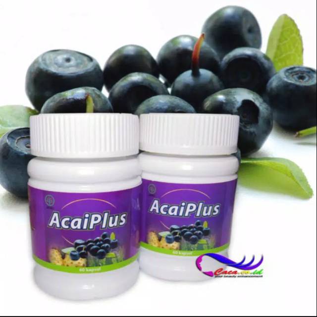 ACAI PLUS AMPUH, OBAT PELANGSING DAN PENURUN BERAT BADAN ,, PRODUK ORIGINAL NASA