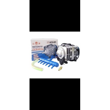 yamano aco 001 aerator kolam ikan