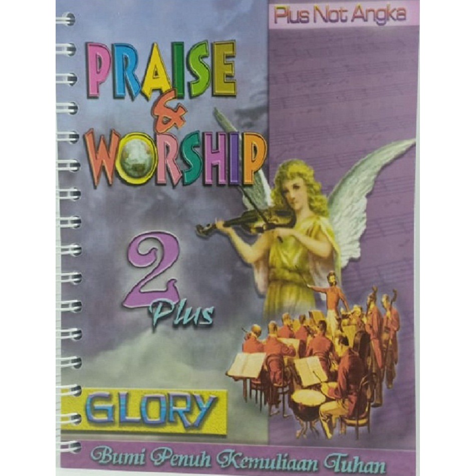 

Praise & Worship 2 Plus "Glory