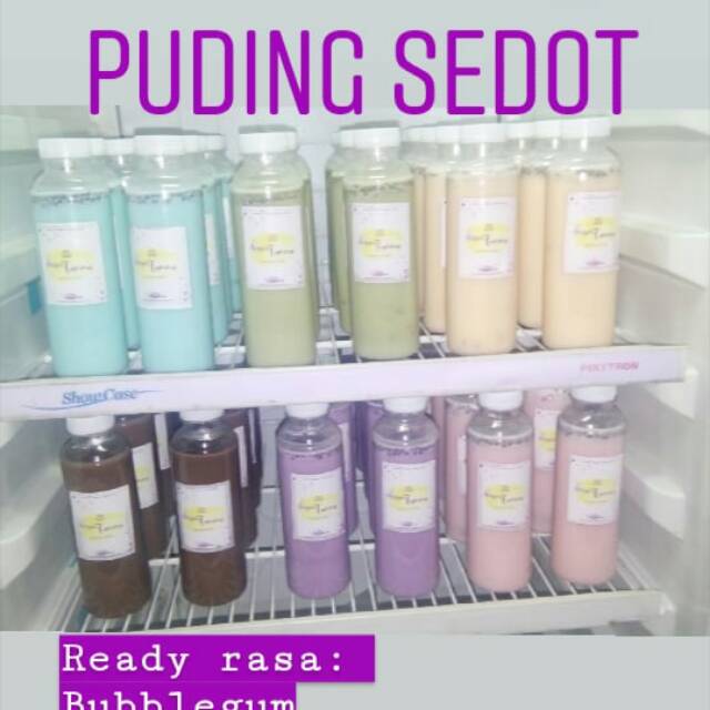 

DesserTamma silk milky pudot