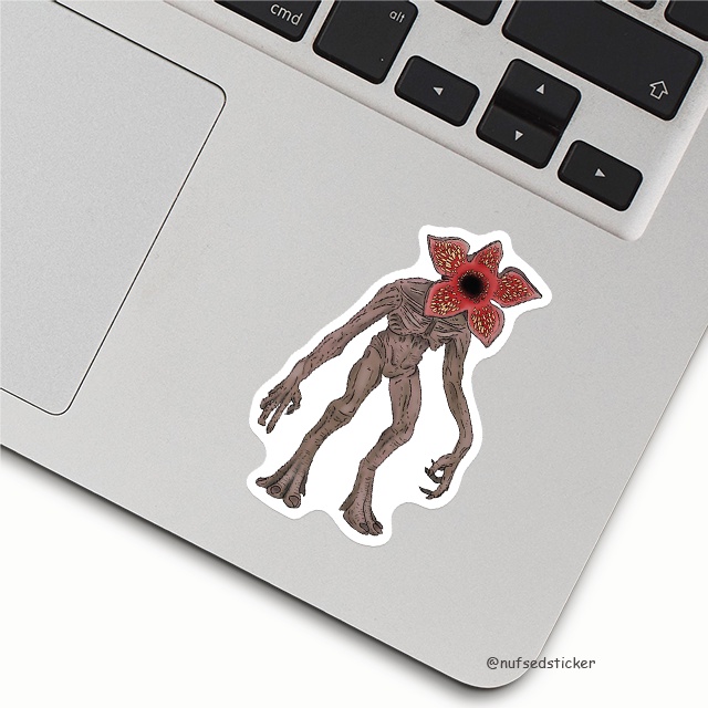 

Demogorgon Sticker