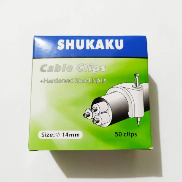 Klem Kabel Shukaku 14MM 14 MM