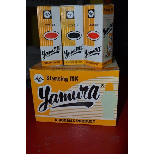 

YAMURA STAMPING INK KECIL