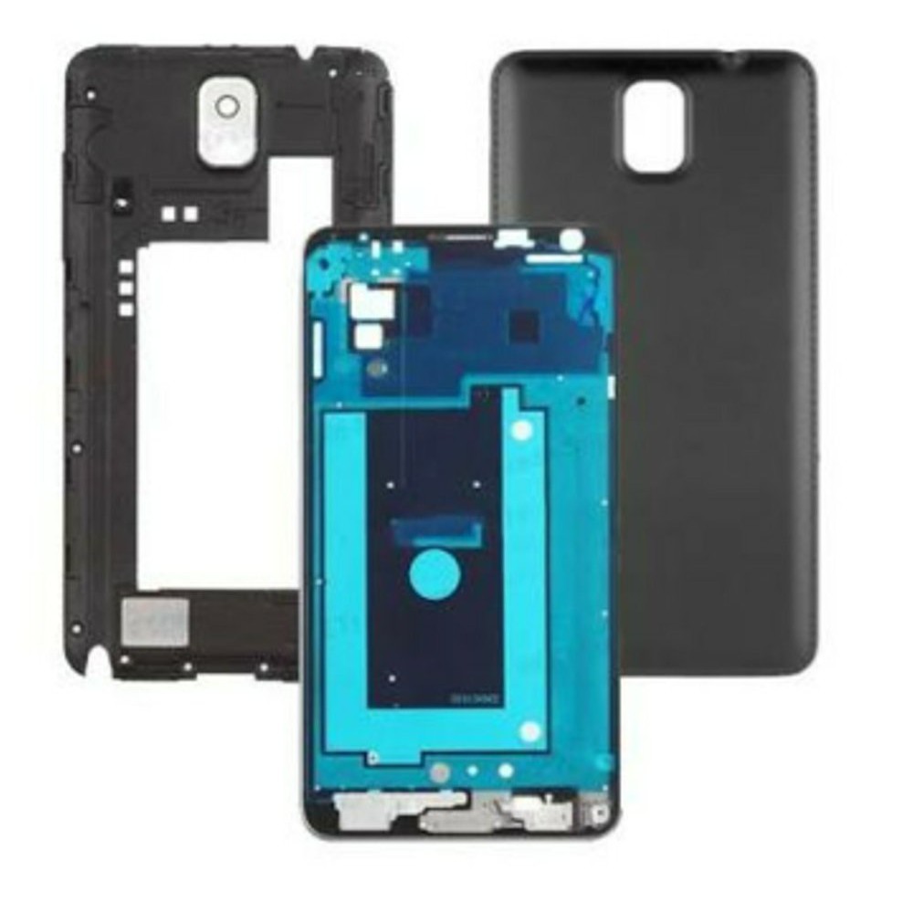 Casing Housing Kesing Samsung NOTE 3 N9005 LTE NEW ORIGINAL Fullset