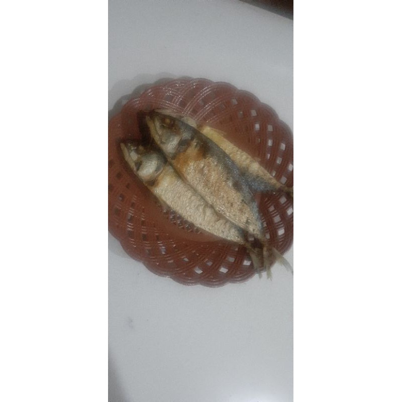 

Ikan Kembung Goreng