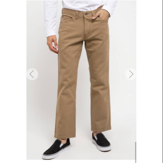 Celana slimfit Watchout jeans original
