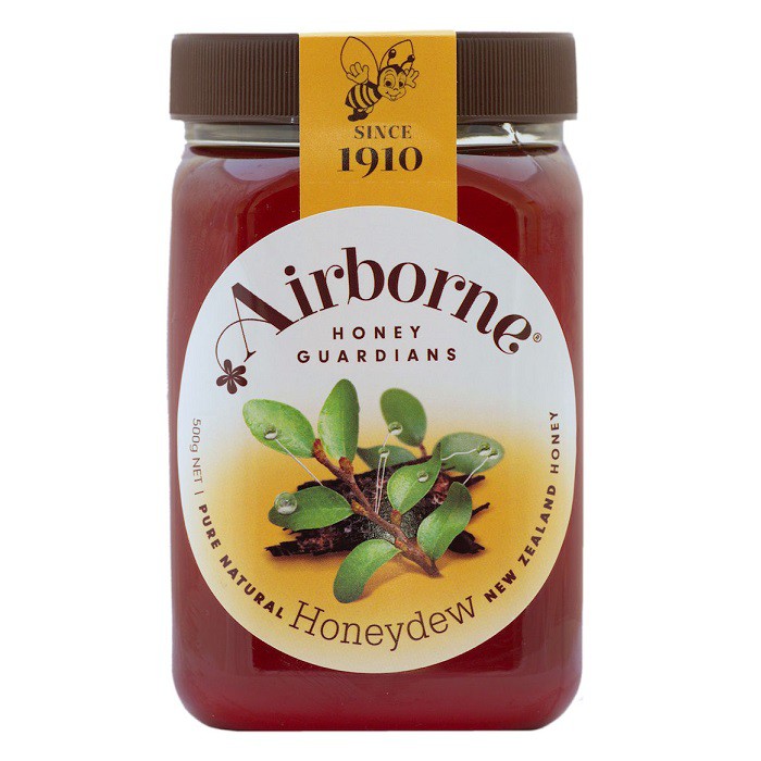 

Airborne Honey Guardians HoneyDew 500 gram