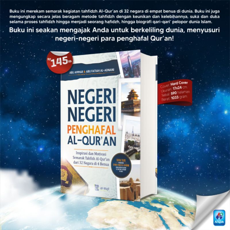 

NEGERI NEGERI PENGHAFAL ALQURAN