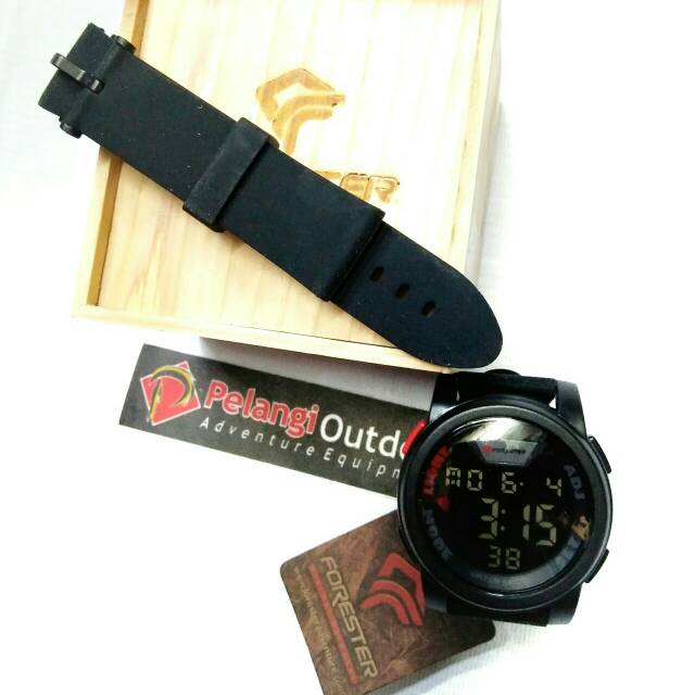 Jam tangan forester JTF 2016