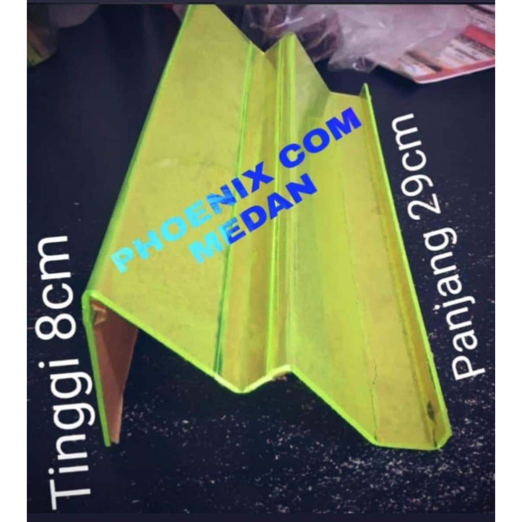 AKRILIK HANDPHONE DUDUKAN HP 2 TINGKAT DUDUKAN HP 1 TINGKAT AKRILIK TEMPAT HANDPHONE AKRILIK